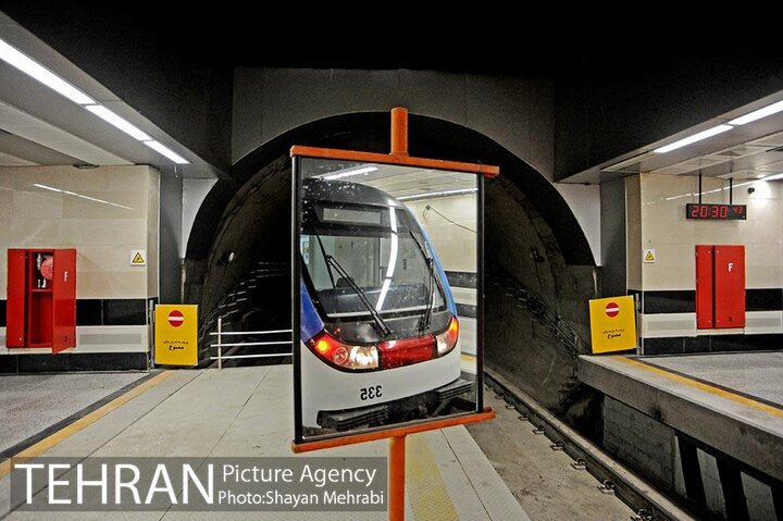 ساخت 12 ایستگاه مترو جدید در شمال غرب تهران